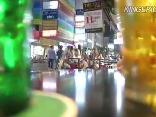 Asia x evaluat video turist - bangkok naughtiness pentru singur men&excl;